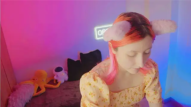 Bloom-fairy online show from 02.26.26