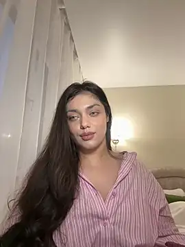 Snapshot of Sweet_Khalifa_ chatting on 01.24.25 Sweet Khalifa  online show from 01.24.25