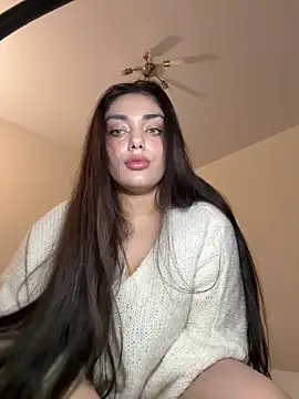 Snapshot of Sweet_Khalifa_ chatting on 02.15.25 Sweet Khalifa  online show from 02.15.25