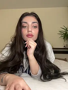 Snapshot of Sweet_Khalifa_ chatting on 02.27.25 Sweet Khalifa  online show from 02.27.25