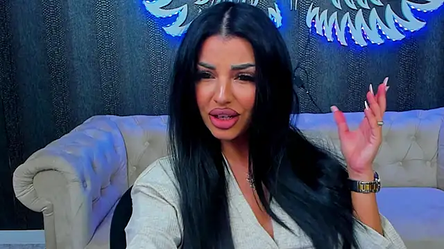 anemarieejolie online show from 03.07.25