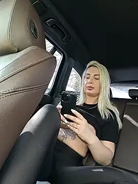 Blond Babes online show from 02.22.25