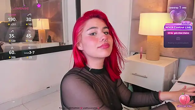 Snapshot of litarossana chatting on 12.19.24 litarossana online show from 12.19.24