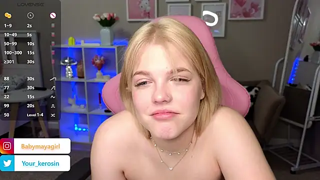 Maya Rave online show from 02.19.25