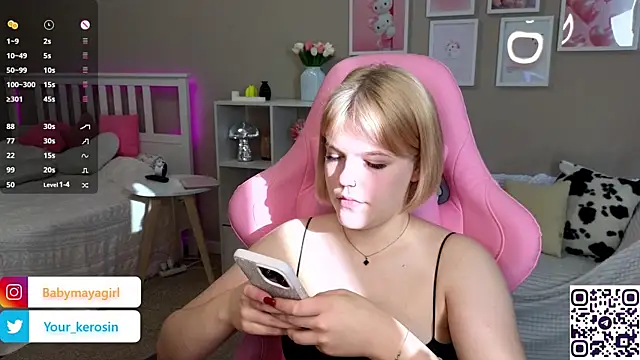 Maya Rave online show from 03.18.25