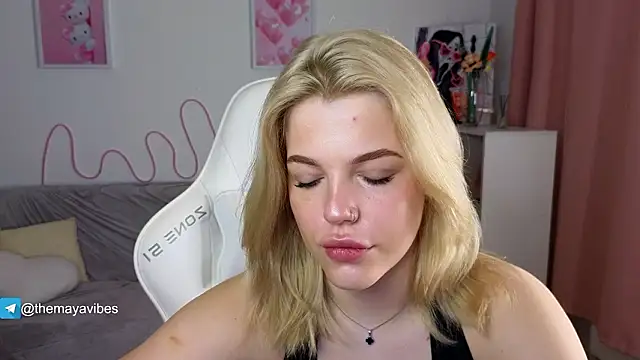 Maya Rave online show from 02.24.26