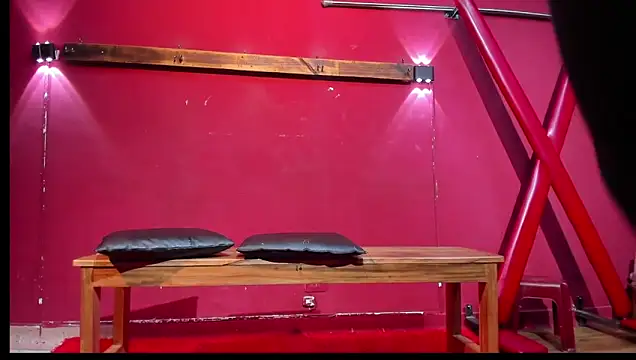 BDSM Vantablack  online show from 11.16.25