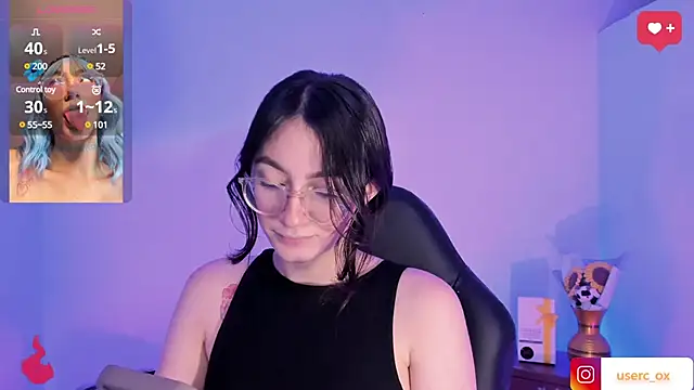 haanna thompsoon online show from 02.06.25