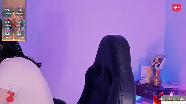 haanna thompsoon online show from 02.28.25