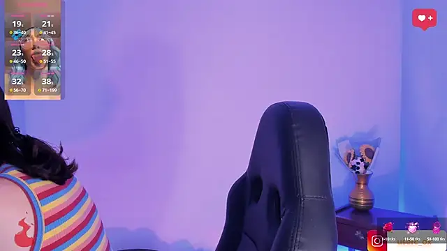 haanna thompsoon online show from 03.06.25