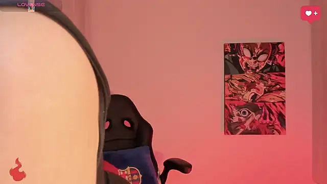 haanna thompsoon online show from 09.09.25