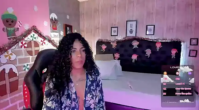 Edelaine rogers online show from 12.13.24