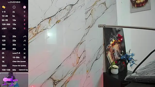 la mazona online show from 03.07.26