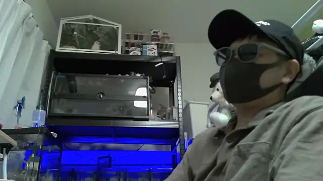 Owl1216 online show from 12.04.24