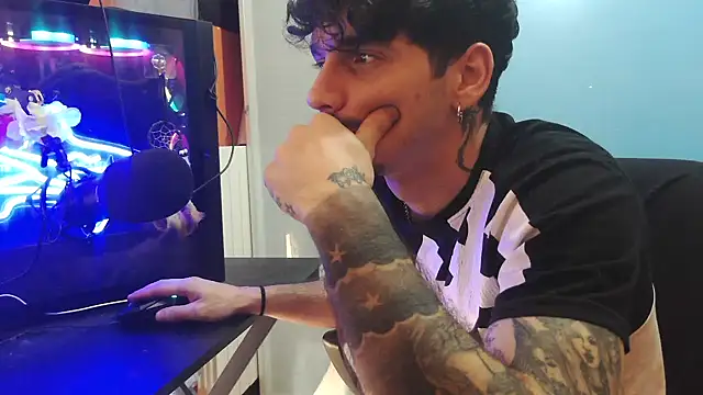 Badboyi1997 online show from 03.02.26