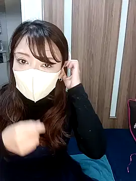 Snapshot of Mirika555 chatting on 02.02.25 Mirika555 online show from 02.02.25