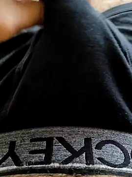 themostnaughtiestguyy online show from 10.14.25