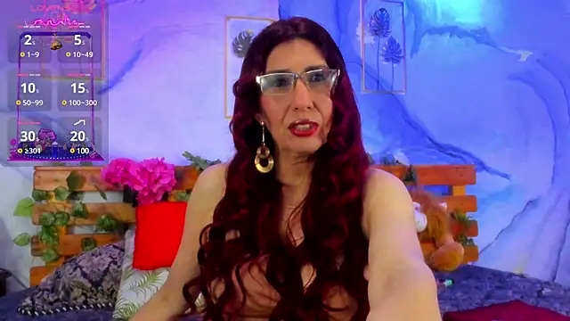 Perla Franco online show from 01.18.25