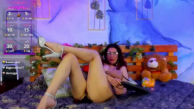 Perla Franco online show from 01.18.25