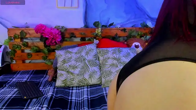 Perla Franco online show from 01.26.25