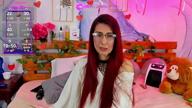 Perla Franco online show from 02.20.25