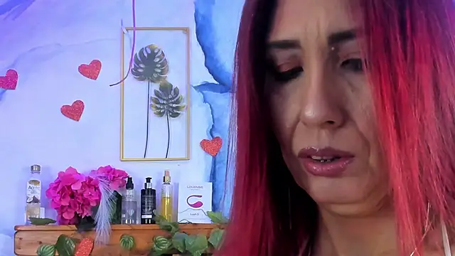 Perla Franco online show from 02.22.25