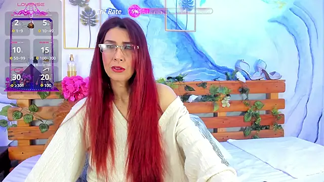 Perla Franco online show from 02.26.25