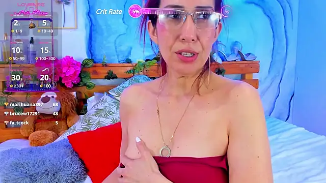 Perla Franco online show from 02.26.25