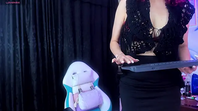 Perla Franco online show from 03.22.25