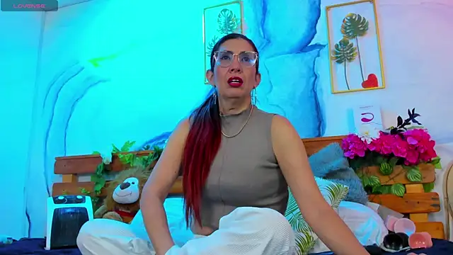 Perla Franco online show from 09.12.25