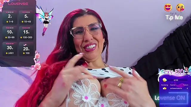 Perla Franco online show from 01.13.26