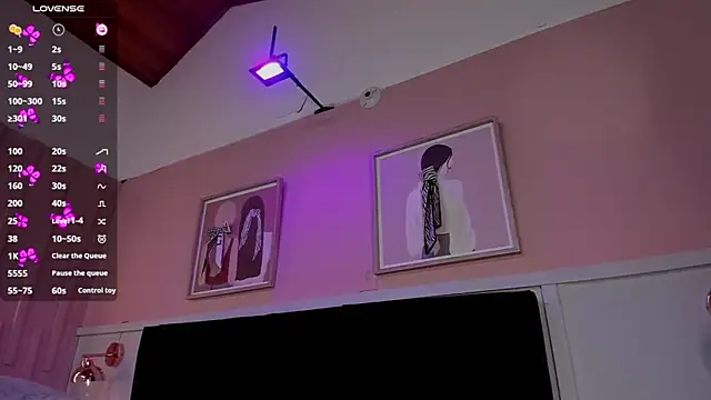 elodie walker online show from 11.21.25