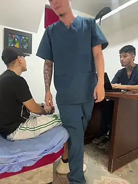 Snapshot of Anthony-Martin chatting on 02.03.26 Anthony-Martin online show from 02.03.26