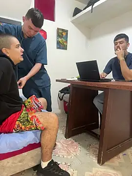 Snapshot of Anthony-Martin chatting on 02.05.26 Anthony-Martin online show from 02.05.26