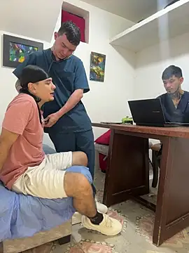 Snapshot of Anthony-Martin chatting on 02.07.26 Anthony-Martin online show from 02.07.26