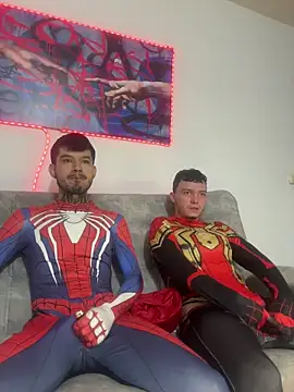 Snapshot of Anthony-Martin chatting on 02.12.26 Anthony-Martin online show from 02.12.26