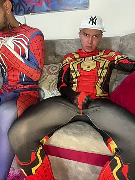 Snapshot of Anthony-Martin chatting on 02.20.26 Anthony-Martin online show from 02.20.26