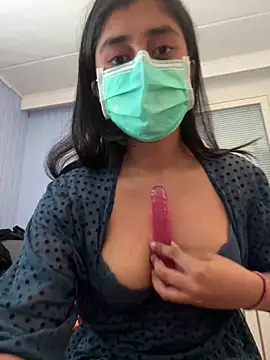 ScarletAss online show from 01.26.25