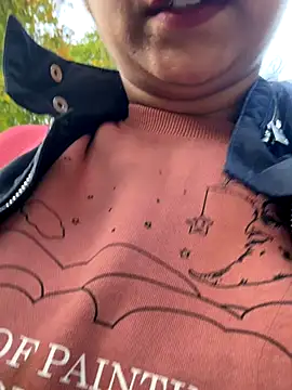 ScarletAss online show from 09.26.25