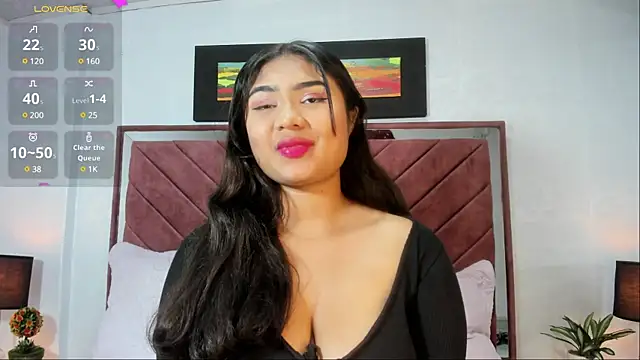 ZoeBianchi online show from 12.18.24