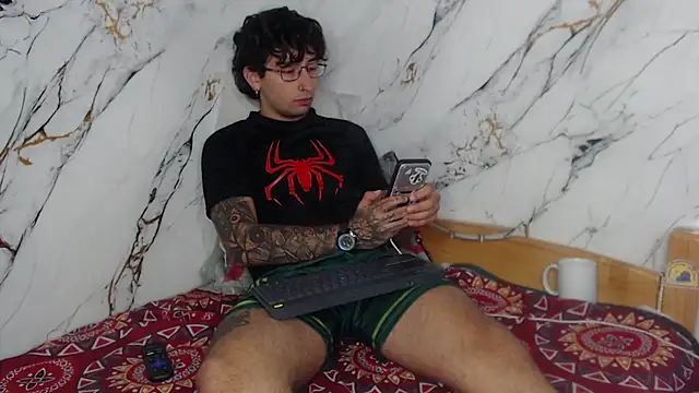 Dereck Dickson online show from 01.09.26