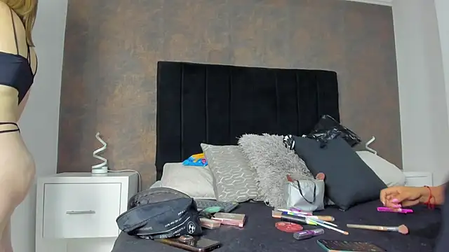 NaxaAndLexi  online show from 02.12.25