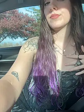 thevixenviolet online show from 04.08.26