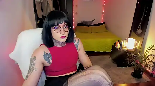 ShiiraVelkor online show from 02.22.25