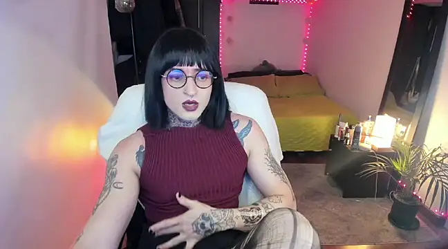 ShiiraVelkor online show from 03.01.25