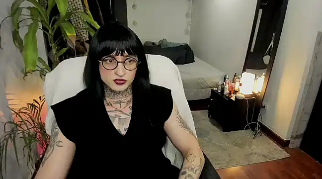 ShiiraVelkor online show from 03.19.25