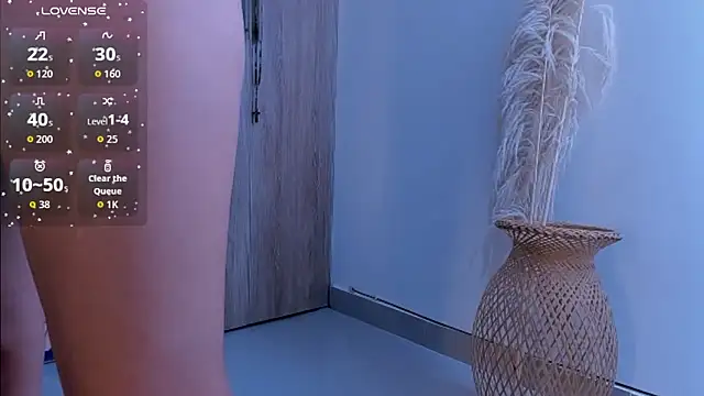 AmaiaFerrer online show from 02.19.26