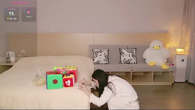 Lucky-baby online show from 11.13.25