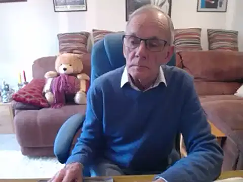 Ferret7777 online show from 03.01.25