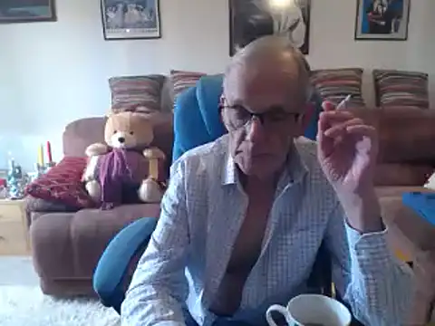 Ferret7777 online show from 03.01.25